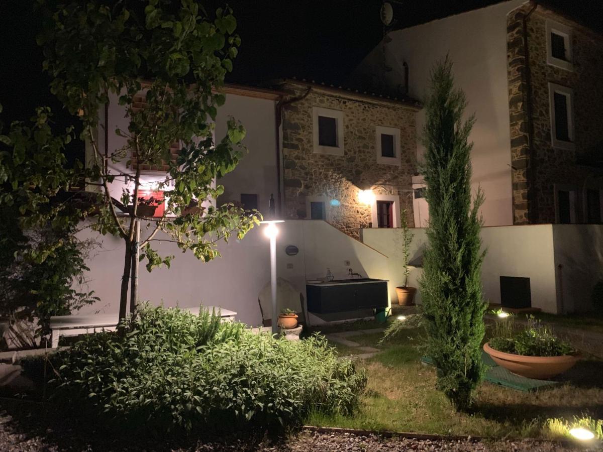 Ferienwohnung La Mirolla Capannori Exterior foto